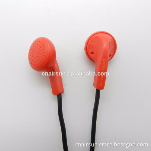 One Time Cheapest Airline Earphone